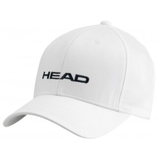Head Promotion Cap White-Black