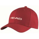 Head Promotion Cap Red