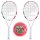 Babolat Pure Strike Tour 2019 x 2 + Astis 200 m-Rolle