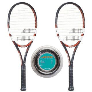 Babolat Pure Control  95 x 2 + 200-Rolle