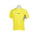 Babolat T Shirt Performance Men , geel