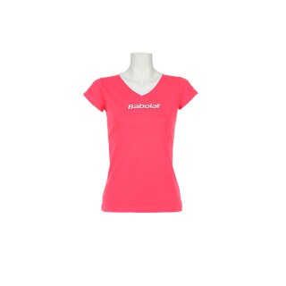 Babolat T-Shirt Training Women, rosa