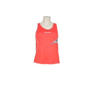 Babolat Tank Performance Women Coral Red