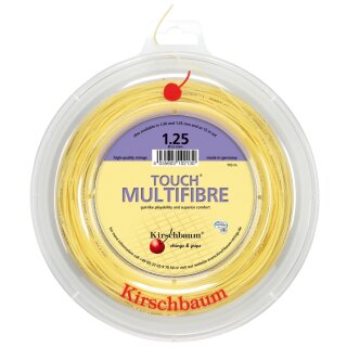 Kirschbaum Touch Multifibre 110 m 1,25 mm