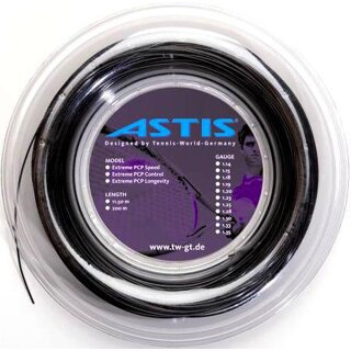 Astis Extreme PCP Speed 200 m 1,23 mm