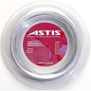 Astis Alutech Energy PCP Speed 200 m 1,28 mm