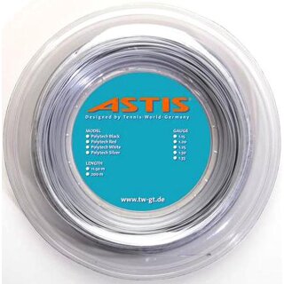 Astis Polytech Silver 200 m 1,20 mm