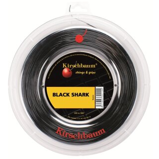 Kirschbaum Black Shark 200 m 1,30 mm