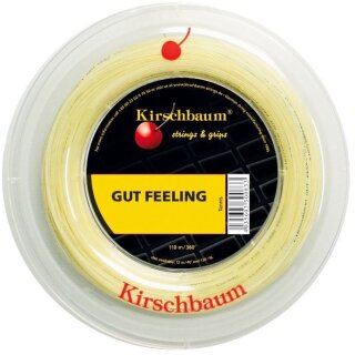 Kirschbaum Gut Feeling 110 m 1,30 mm