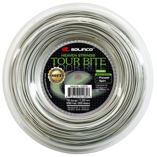 Solinco Tour Bite Soft 17 200 m 1,20 mm
