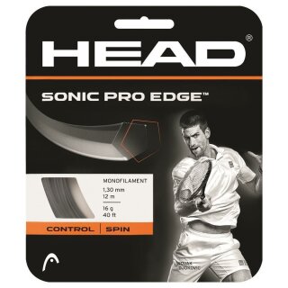 Head Sonic Pro 17 Black Set
