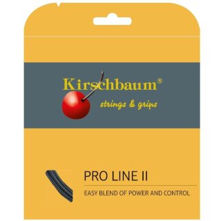 Kirschbaum Pro Line II Black 1,20 mm
