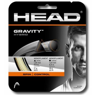 Head Gravity 17