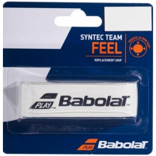 Babolat Syntec Team x 1 White