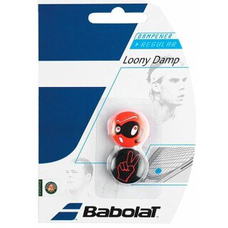 Babolat Loony Damp x 2  Red