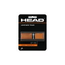 Head Leather Tour Grip Basisband x1 Brown