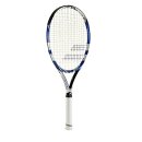 Babolat Drive 115 White/Blue besaitet