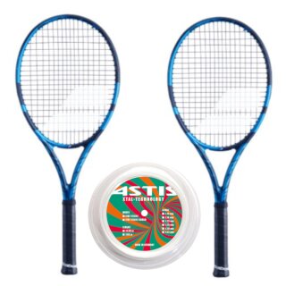 Babolat Pure Drive 2021  x 2 + 200 m-Rolle