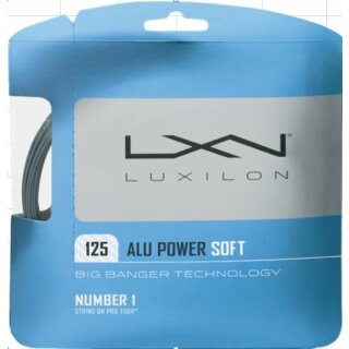 Luxilon Alu Power 125 Soft