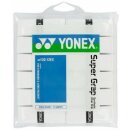 Yonex Super Grap White 12 pack