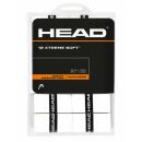 Head Xtreme Soft 12 Pack White