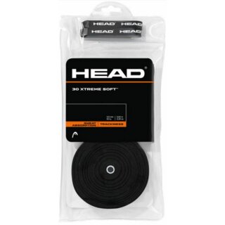 Head Xtreme Soft 30X Pack Black