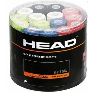 Head Xtreme Soft 60X Pack Mix