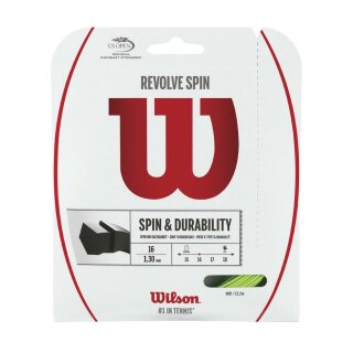 Wilson Revolve Spin 16 Green