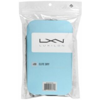 Luxilon Elite Dry Grip x 30