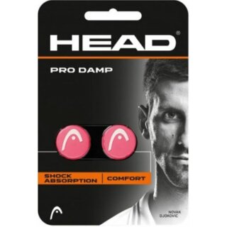 Head Pro Damp Pink x 2