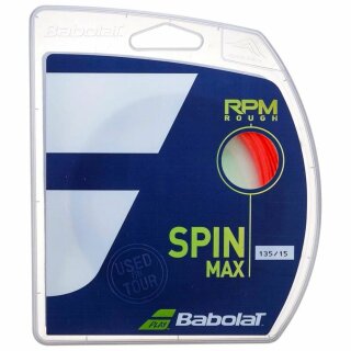 Babolat RPM Rough Red 1,35 mm