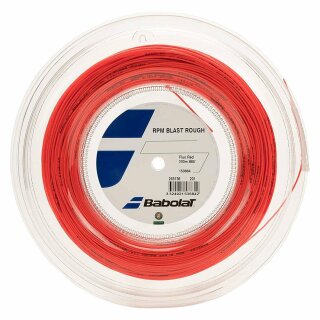 Babolat RPM Rough Red 200 m 1,25 mm