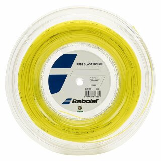 Babolat RPM Blast Rough Yellow 200 m 1,25 mm