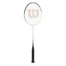 Wilson Blaze 150 Badmintonschläger besaitet
