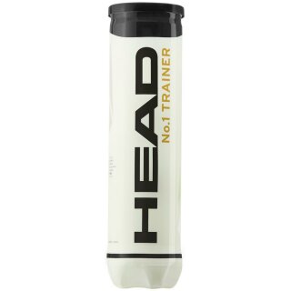 Head No. 1 Trainer x 72 Tennisbclle