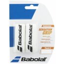 Babolat Sensation Grip X 2 Badminton White