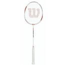 Wilson Hybrid 105 White Badminton Racket