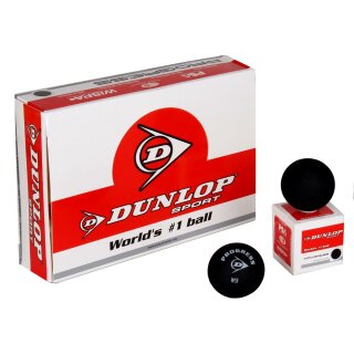 Dunlop Progress x 1 Squashball