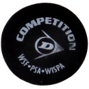 Dunlop Competition x 1 Squash Ball