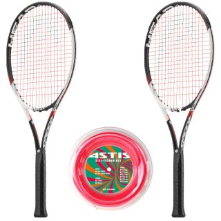 Head Graphene Touch Speed MP Adaptive 16-19 300 g x 2 + Astis 200 m rol