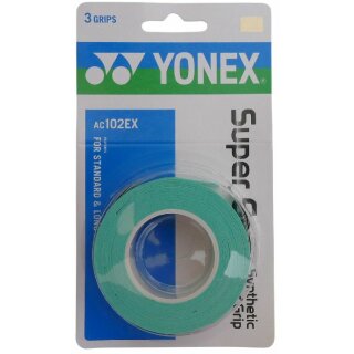 Yonex Super Grap x 3 Green