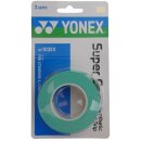 Yonex Super Grap 3 pack Green