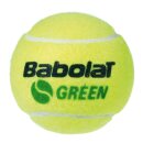 Babolat Green x 72 incl. Eimer