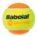 Babolat Orange x 72 incl. Eimer