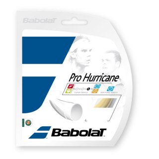Babolat Pro Hurricane 1,20 mm