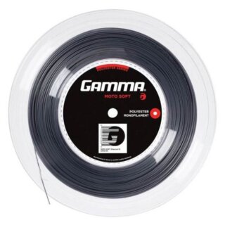 Gamma Moto Soft 17 Black 200 m 1,24 mm