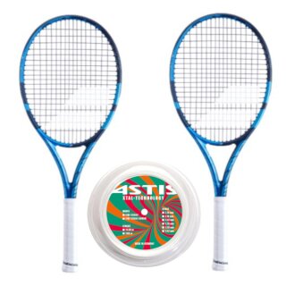 Babolat Pure Drive Lite 2021  x 2 + 200 m-Rolle