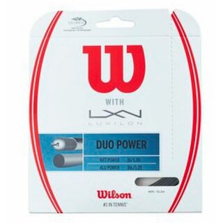 Wilson Duo Power (Alu Power + NXT Power)