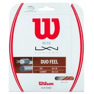 Wilson Duo Feel (Element + NXT 16)