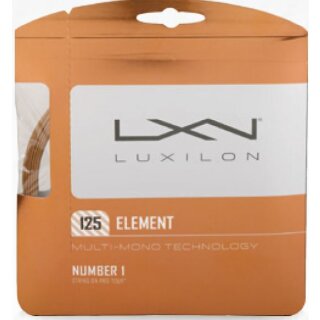 Luxilon Element 125 Rough